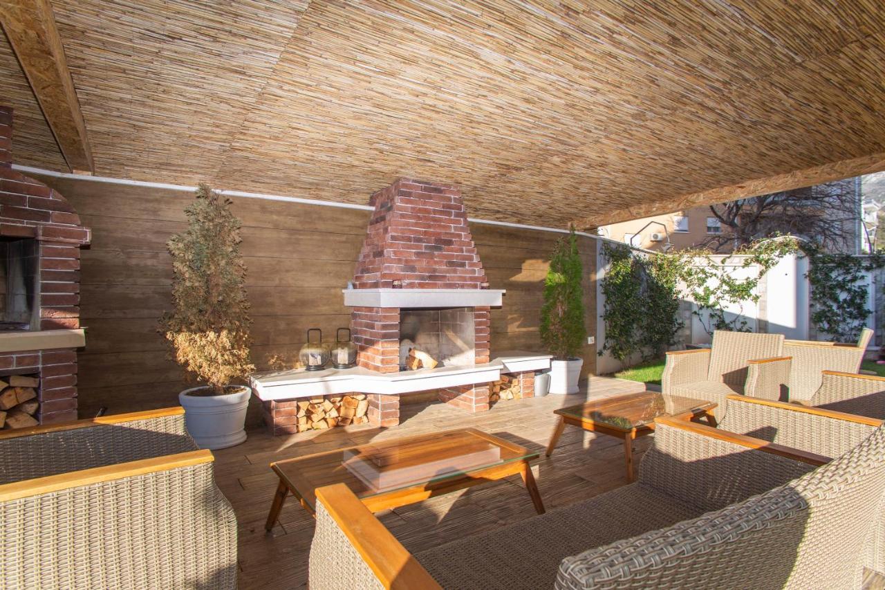 The Dream Getaway & Spa By Devasco Bečići Extérieur photo