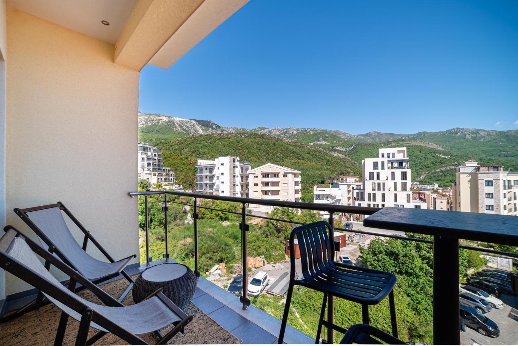The Dream Getaway & Spa By Devasco Bečići Extérieur photo