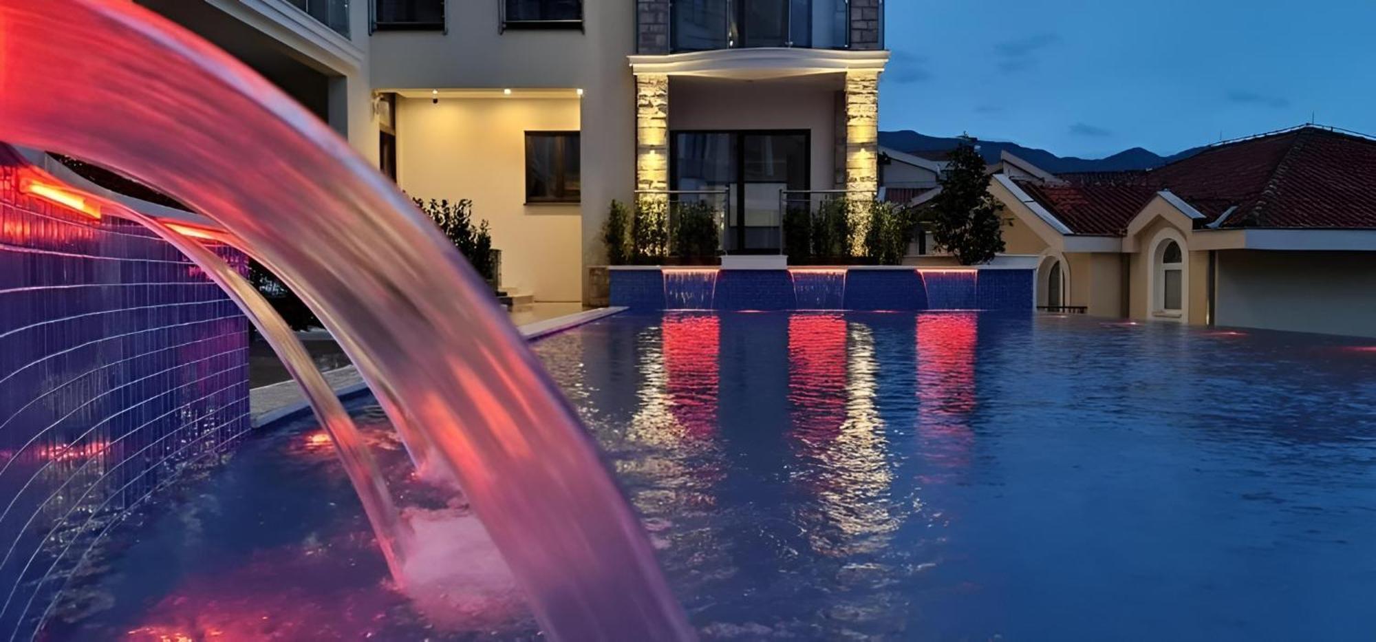 The Dream Getaway & Spa By Devasco Bečići Extérieur photo