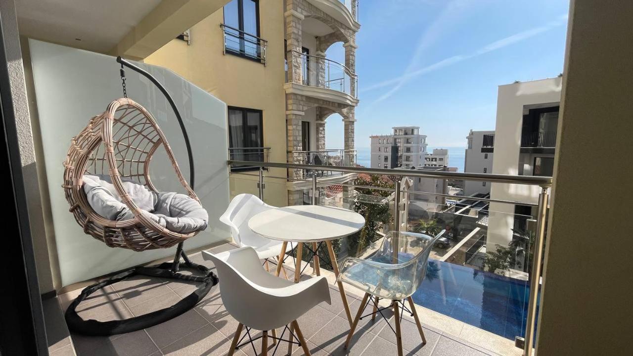 The Dream Getaway & Spa By Devasco Bečići Extérieur photo