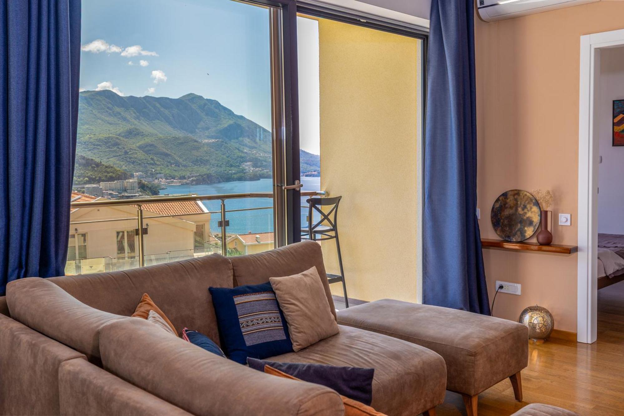 The Dream Getaway & Spa By Devasco Bečići Extérieur photo