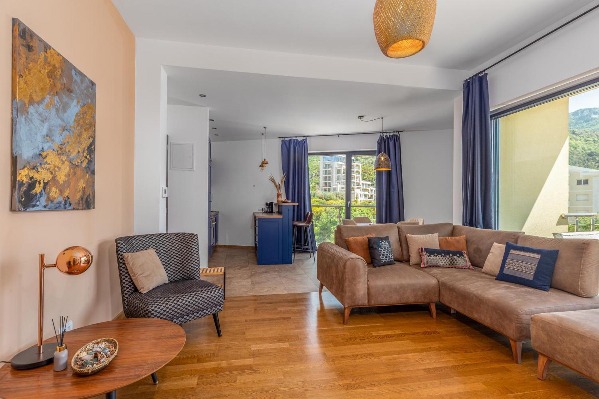 The Dream Getaway & Spa By Devasco Bečići Extérieur photo